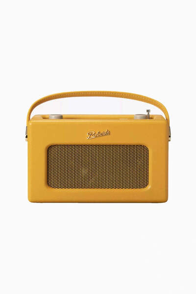 ROBERTS Revival Smart 2 DAB/DAB+ FM Wi-Fi Bluetooth Akıllı Radyo - Sarı