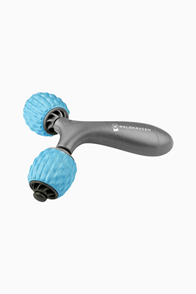 waldhausen Health + Care Massage Roller for Horses - Gray