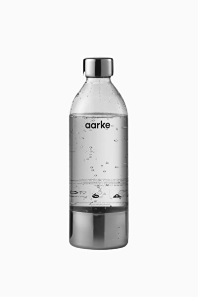 AARKE Pet Polished Steel Bottle, Stylish and Durable Water Bottle
