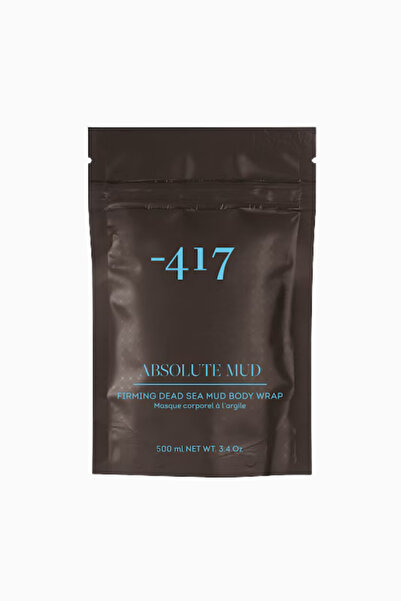 -417 Clay-Infused Body Mud Mask, Dead Sea Therapy, Firming and Nourishing, 60...