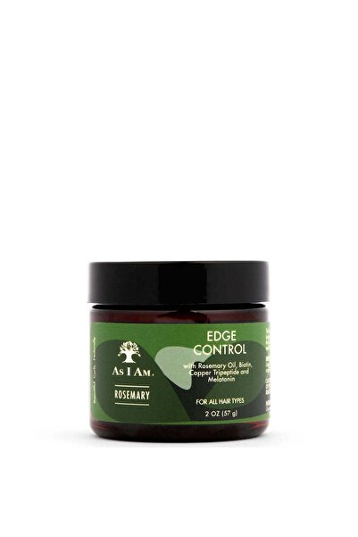 As I Am Rosemary Edge Cream 57g, Hair Styling & Nourishing