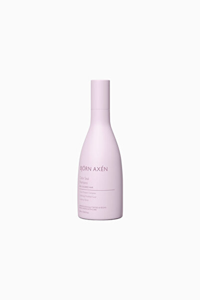 BJORN Color Seal Shampoo, Color Protecting, Moisturizing and Shine-Enhancing ...