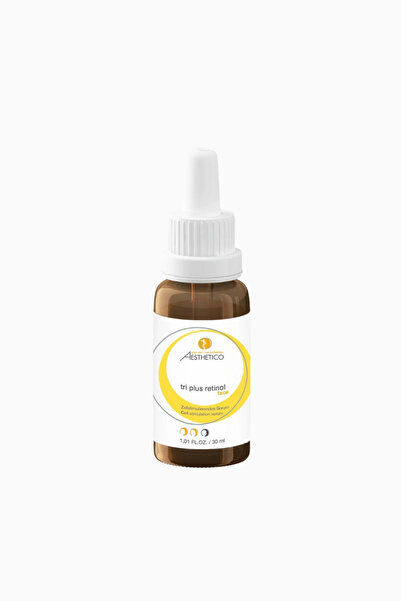 Aesthet Tri Plus Retinol, Powerful Anti-Aging Effective Serum