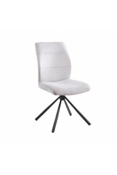 Generic Modern Sitting Chair Light Gray