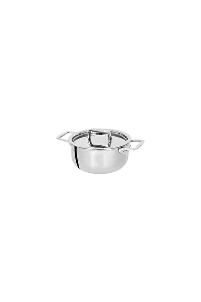 crıstel Castel Pro Stainless Steel Mini Casserole
