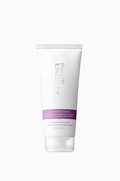 PHILIP KINGSLEY Moisture Extreme Conditioner, 200ml Intensive Moisturizing Co...
