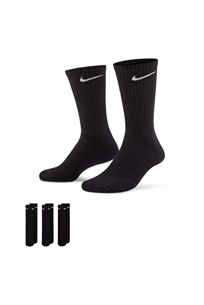 Nike Șosete U Nk Everyday Csh Crw 3 perechi
