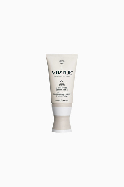 Virtue سيروم 6 في 1 لتجديد وحماية لمعان الشعر - 120 مل
