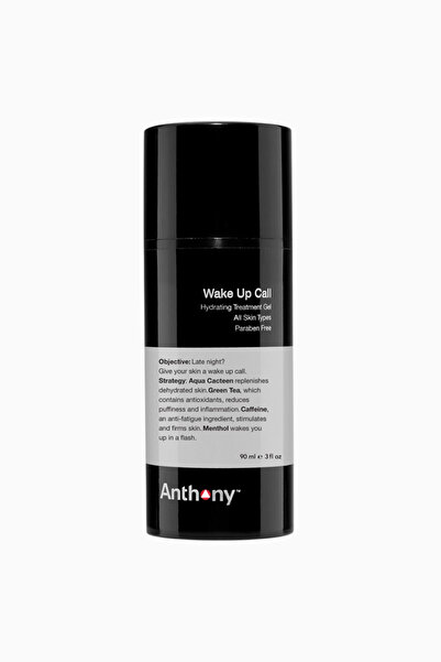 Anthony Wake up Call Facial Tonic, Refreshing Skin Care with Caffeine and Men...