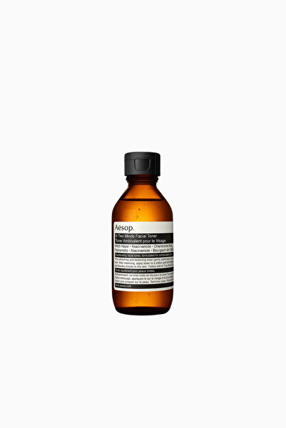 Aesop In Two Minds Facial Toner 100ml, Soothing and Balancing Facial Toner - ...