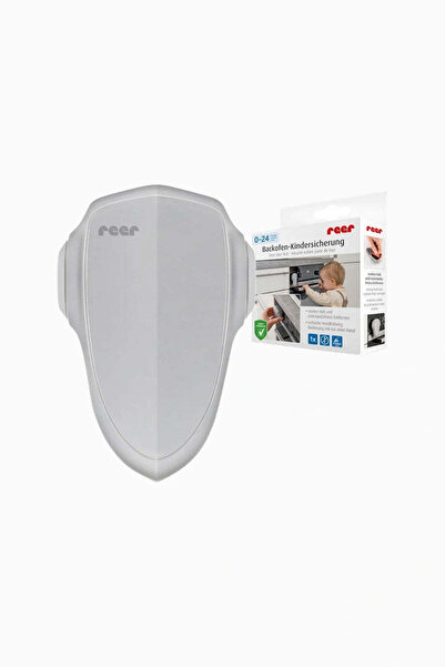 reer Oven Child Safety Lock Gray - Gray