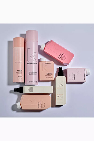 Kevin Murphy Full.Again Lotion 150 Ml, Volume for Fine & Sparse Hair - Pink