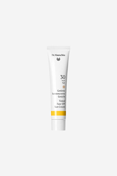 Dr. Hauschka Tinted Face Sun Cream Spf 30, 30 ml Tinted Sunscreen