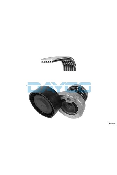 DAYCO DPMIX-HB V KAYIŞ SETİ RENAULT CLIO IV 12 CAPTUR I 13 MEGANE IV 16 TALISMAN 16 DACIA SANDERO (12016