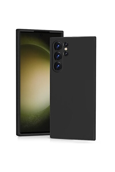 OEM Husă spate din silicon cu interior catifelat, TPU compatibil cu Oppo A18 ...