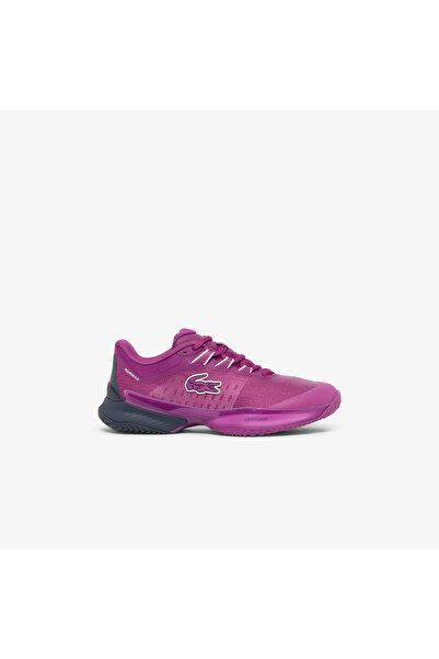 Lacoste AG-LT Ultra Kadın Mor Sneaker