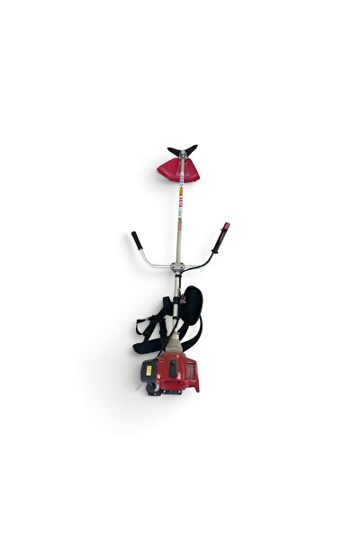 Kawasaki motorlu yan tırpan