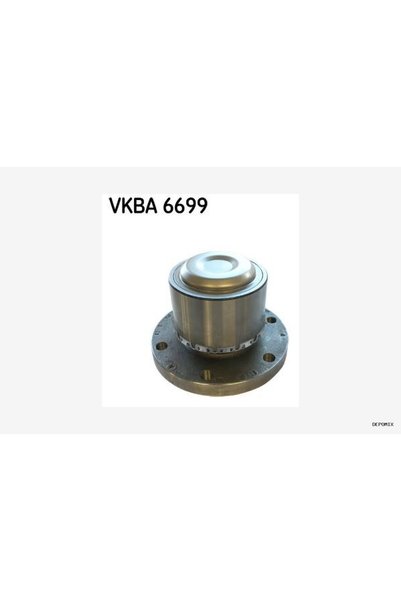 SKF DPMIX-HB TEKER RULMANI ON PORYA MERCEDES SPRINTER VW (14418) CRAFTER 06