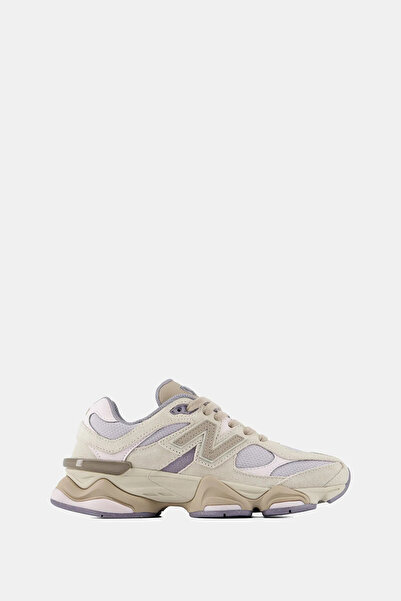 New Balance 9060 Gri Kadın Spor Ayakkabı