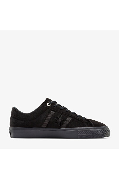 Converse x Undefeated One Star Academy Pro Unisex Siyah Sneaker