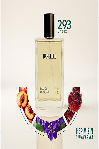 Bargello 293 UNISEX ORIENTAL PARFÜM EDP 50 ml