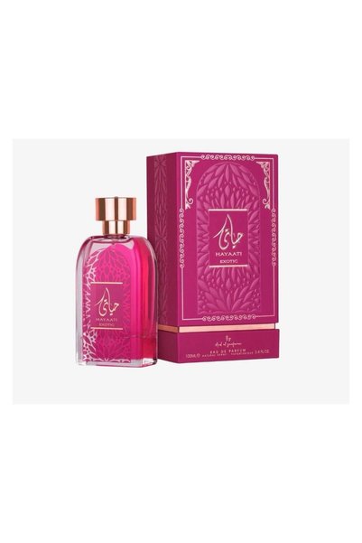 Ard Al Zafran HAYAATI EXOTIC 100ML