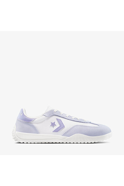 Converse Run Star Trainer Unisex White Leather Sneaker