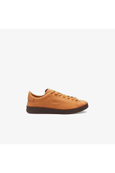 Lacoste Carnaby Set Erkek Kahverengi Sneaker