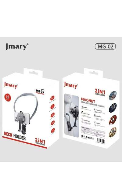 Jmary MG-02 Mag Safe Neck Holder for Mobile