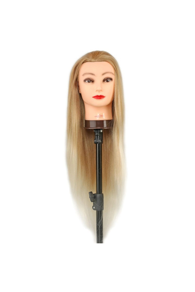 online kapsulavm avm alışveriş Hairdresser Training Manikin / Yaki + Table Ap...