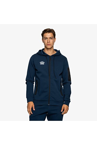 UMBRO Hanorac cu fermoar integral DIAMOND