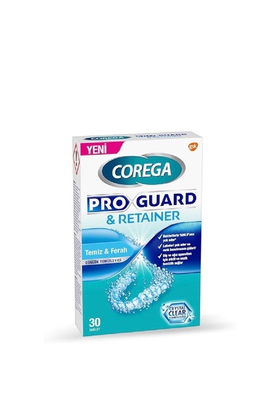 Corega Coriga Pro Orthodontic Transparent Aligner and Dental Kit