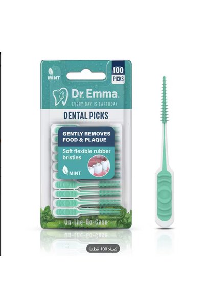 Dr.Emma أداوت تنظيف أسنان متنوعة بأسعار مذهلة مع خدمة الشحن والتوصيل عبر الموقع الالكتروني أو الاستلام عبر و