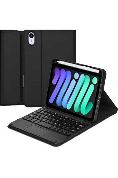 Generic ZOOMEE Keyboard Case for iPad Mini 7(2024) & Mini 6(2021) 8.3", Detac...