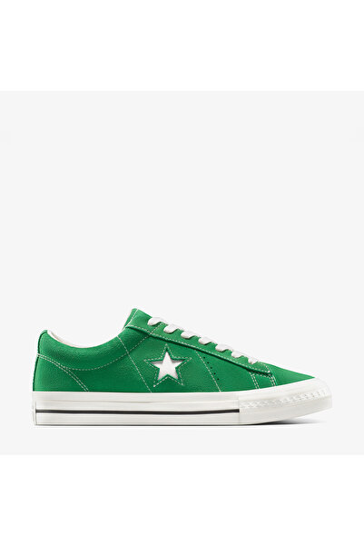 Converse One Star 95 Унисекс зелени маратонки