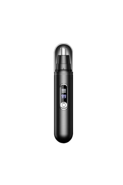 Generic Brand Trimmer nas electric, reîncărcabil, sprâncene, față, barbă, uni...