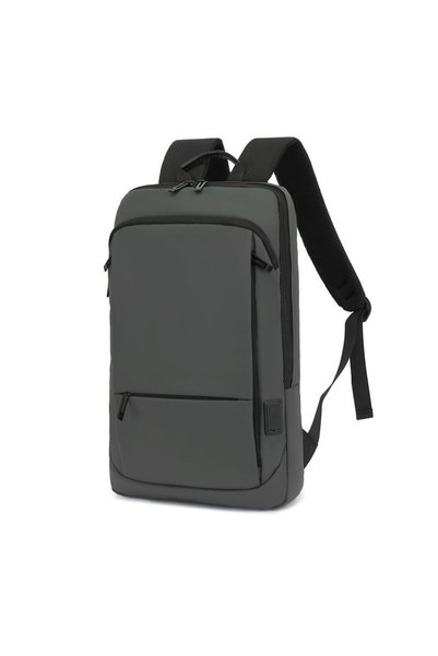 Generic Brand Backpack , hand luggage, travel, multifunctional, Oxford, black