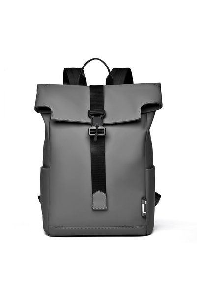 Generic Brand Rucsac casual, bărbați, călătorie, laptop 15,6", capacitate mar...