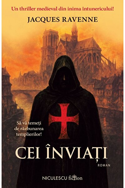 Niculescu Cei inviati - Jacques Ravenne