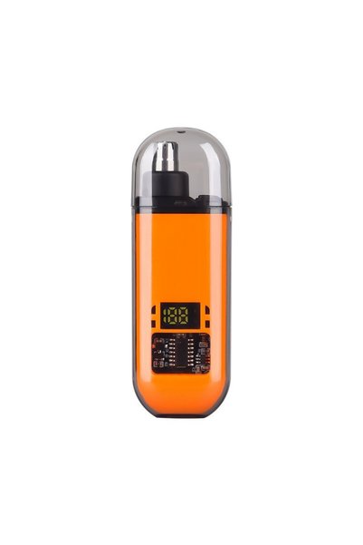 Generic Brand Trimmer nas, bărbați, femei, display digital, reîncărcabil, por...