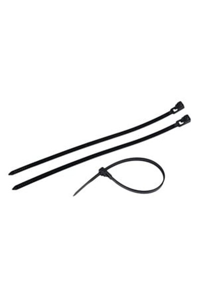 OEM Coliere pentru Cabluri Negre Reutilizabile 20x0,48cm - 45buc