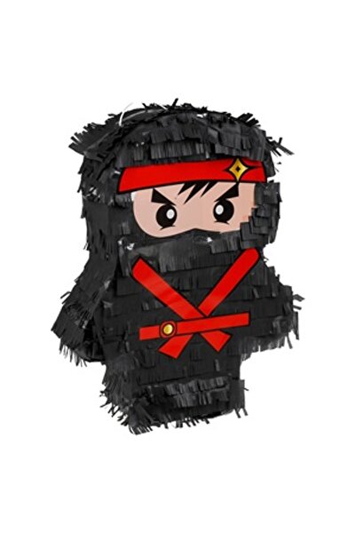 OEM Pinata Petrecere Ninja 33X10X45CM - Piniata Baiat Unisex, Produse