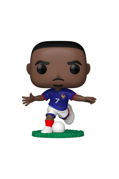 Funko Pop ΠΟΔΟΣΦΑΙΡΟ: ΓΑΛΛΙΑ - ΟΥΣΜΑΝΕ ΝΤΕΜΠΕΛΕ # 80 ΦΙΓΟΥΡΑ ΒΙΝΥΛΙΟΥ 111503 ...