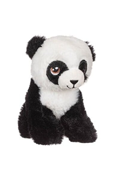 OEM Animal de Plus Urs Panda Asezat 15cm - Jucarii