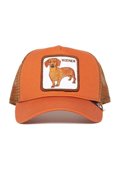Goorin Bros GOORIN Unisex Trucker Cap - Kappe, Frontpatch, Einheitsgröße