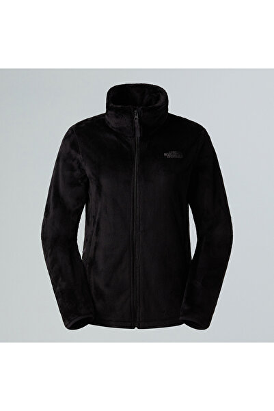 THE NORTH FACE Osito Women's Black Jacket (Nf0A7Uqj4H01)