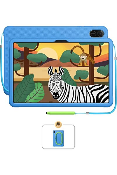 Dragon Honor جهاز لوحي HONOR Pad X8b إصدار الأطفال بشاشة 11 بوصة FHD بمعدل تح...