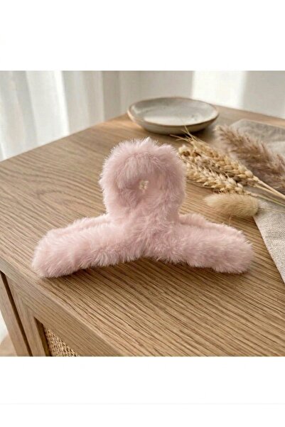 Vipfoni Plush Buckle Soft Fluffy Buckle Soft Colors