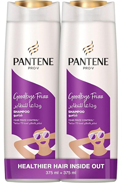 Pantene ProV Goodbye Frizz Shampoo Controls Frizz for up to 72 Hours Hydratin...