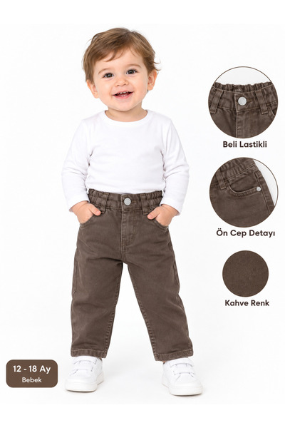 Tommiks Kids BEBE PANTOLON